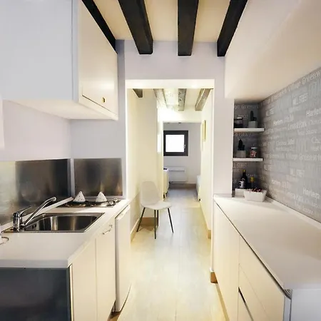 아파트 Casanova Flat 베니스