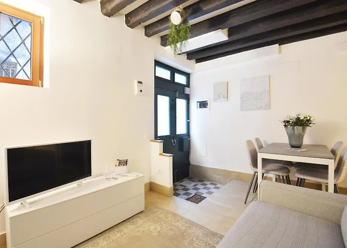 Casanova Flat Apartment Venice