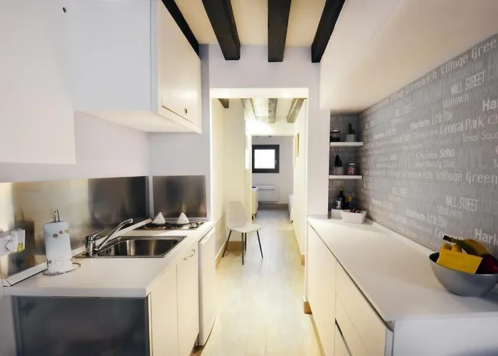 Apartamento Casanova Flat Veneza